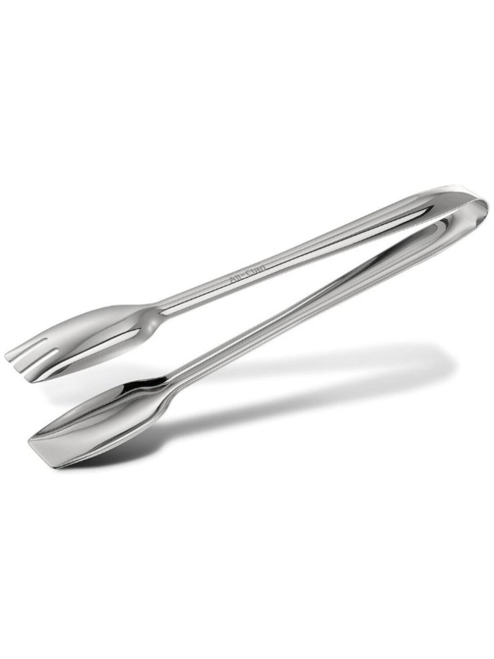 NWT All-Clad T234 Specialty Stainless Steel Professional Cook & Serve 9.5" Tongs